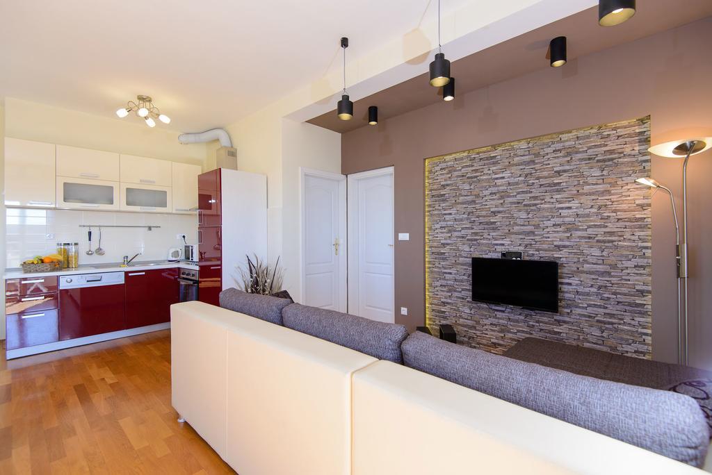 Maja Apartment Cavtat II Buitenkant foto