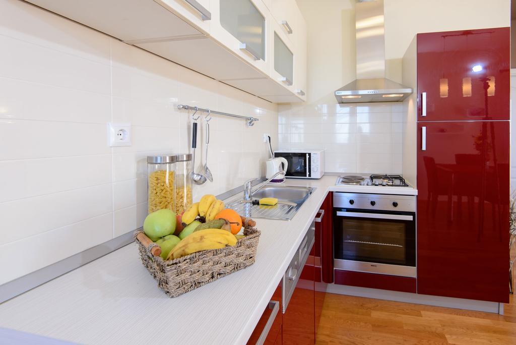 Maja Apartment Cavtat II Buitenkant foto