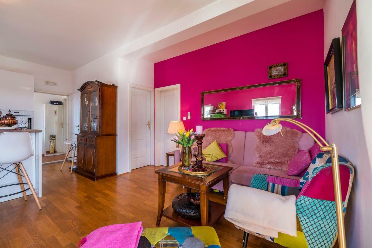 Maja Apartment Cavtat II Buitenkant foto