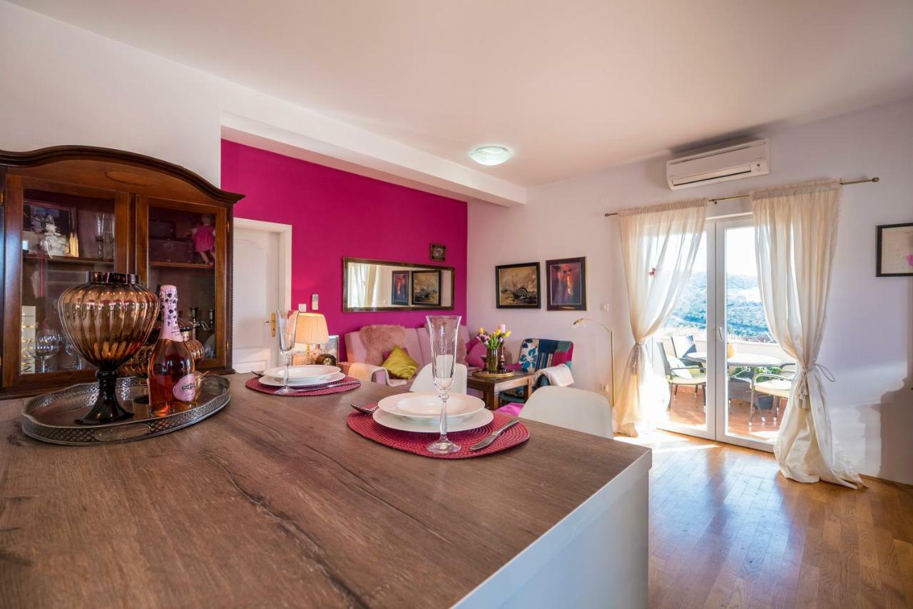 Maja Apartment Cavtat II Buitenkant foto