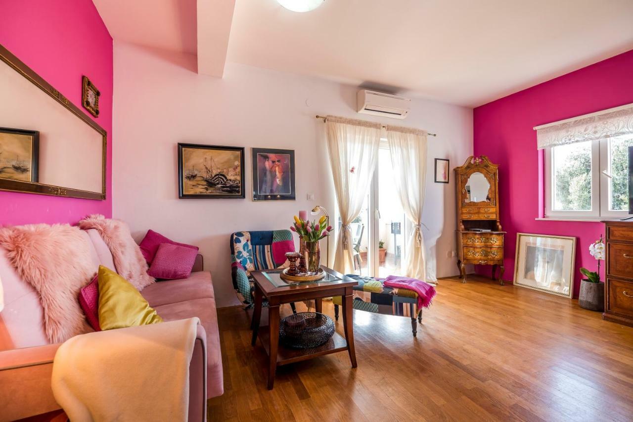 Maja Apartment Cavtat II Buitenkant foto