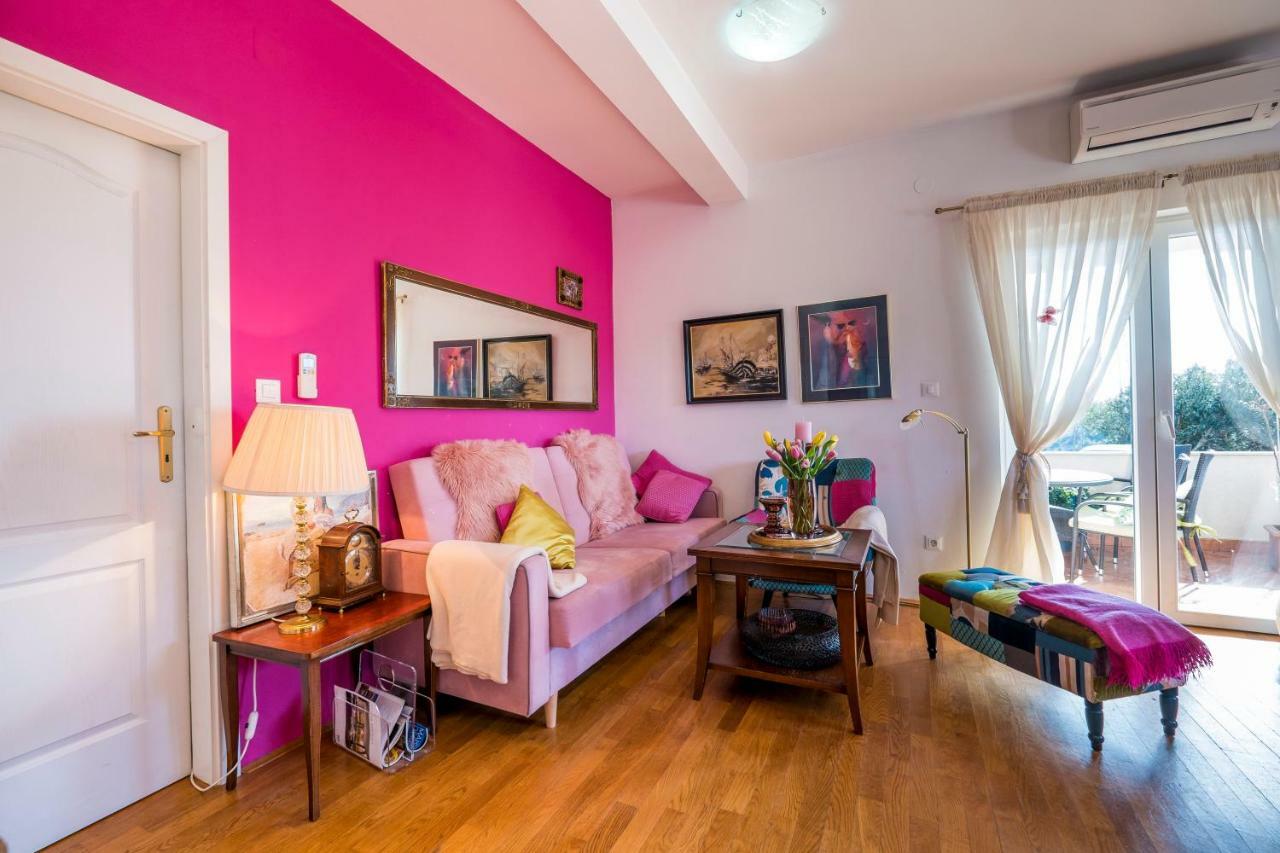 Maja Apartment Cavtat II Buitenkant foto
