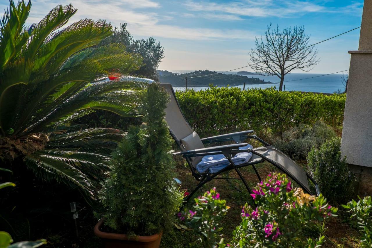Maja Apartment Cavtat II Buitenkant foto