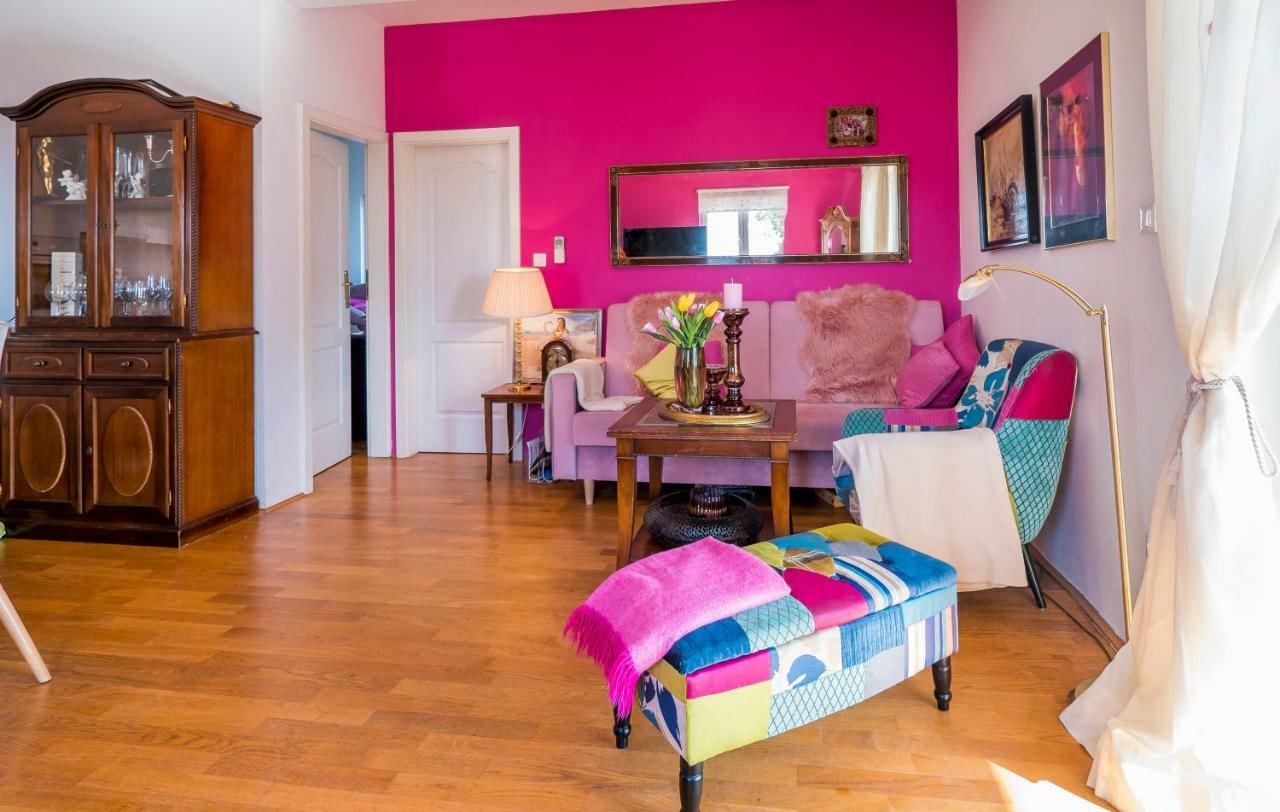 Maja Apartment Cavtat II Buitenkant foto