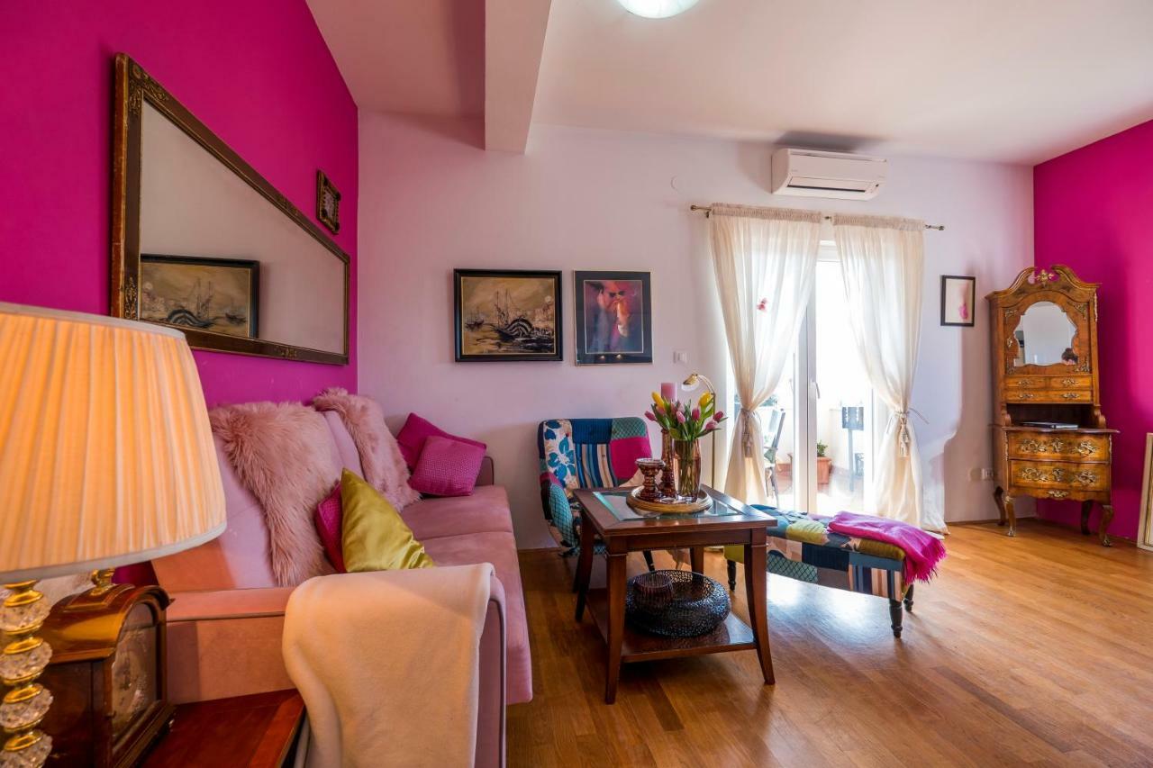 Maja Apartment Cavtat II Buitenkant foto