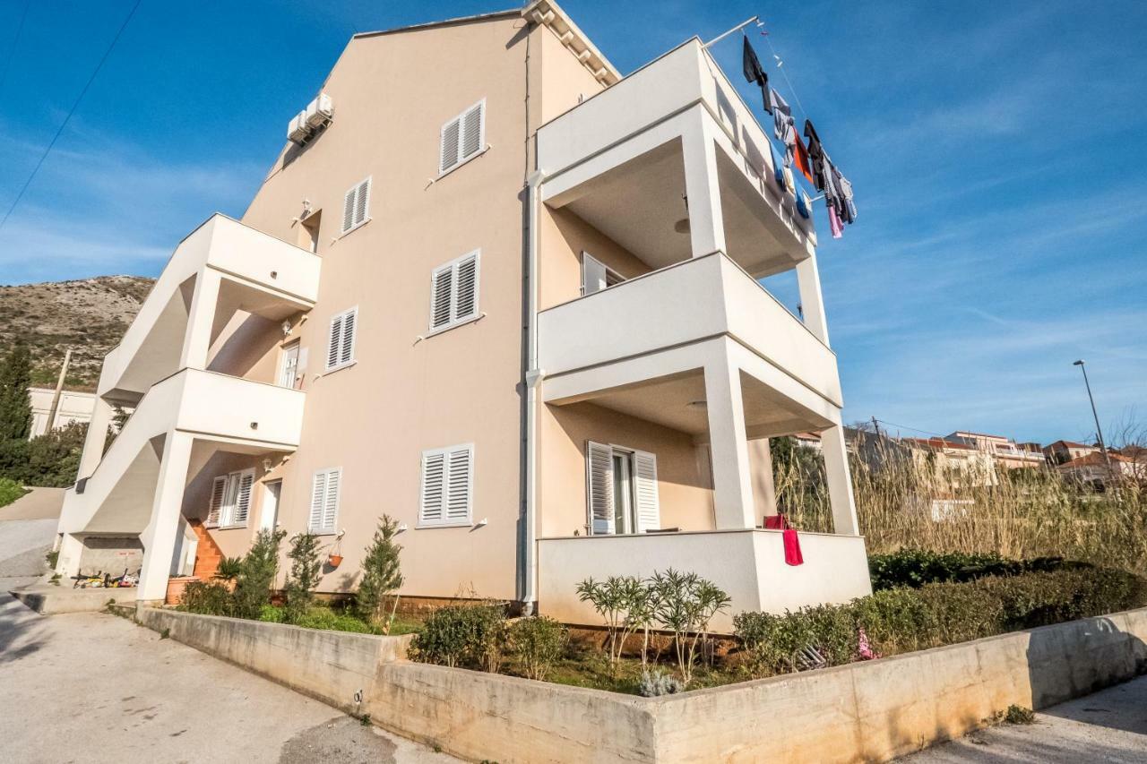 Maja Apartment Cavtat II Buitenkant foto